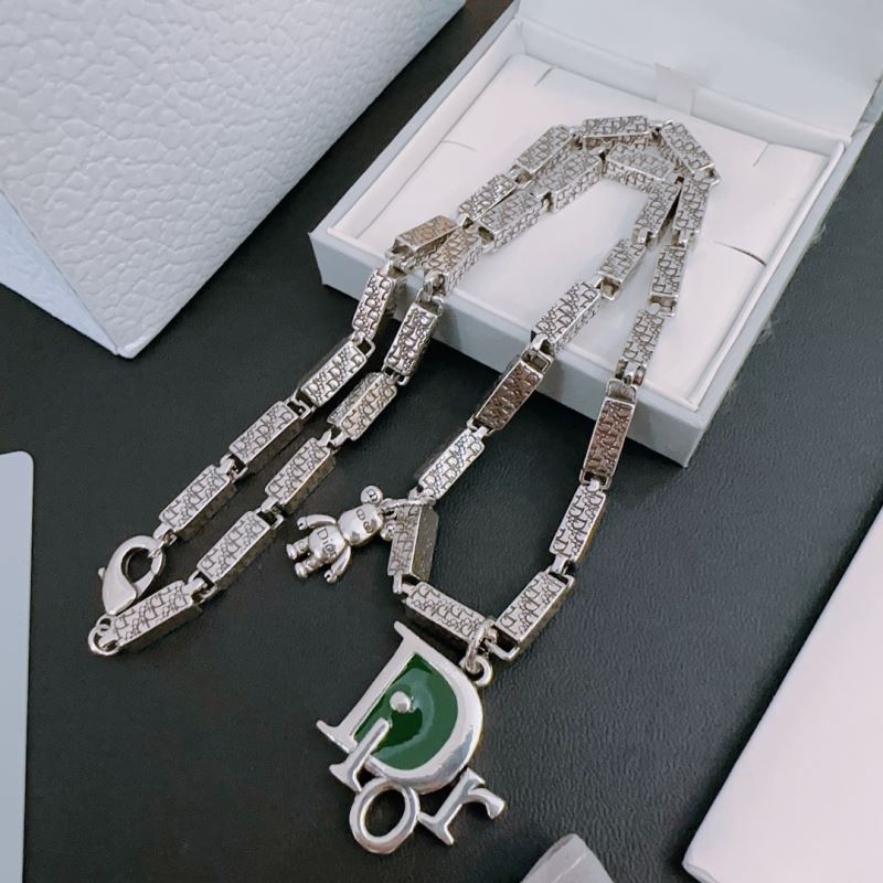 Christian Dior Necklaces